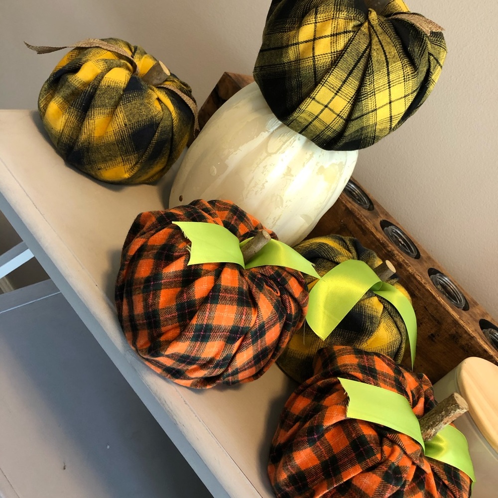 Pumpkins & Apples
